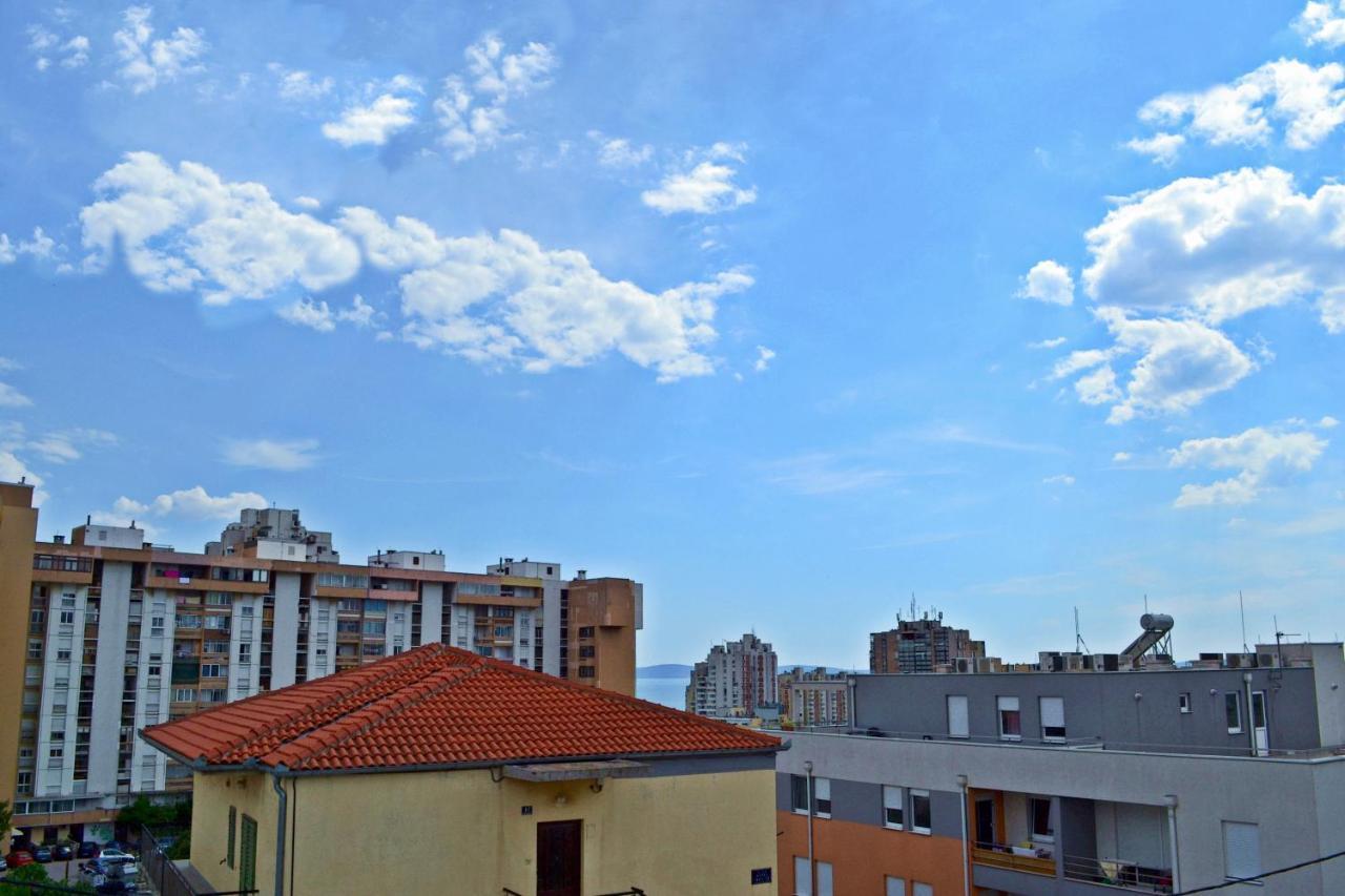 Anna Apartment Split Exterior foto